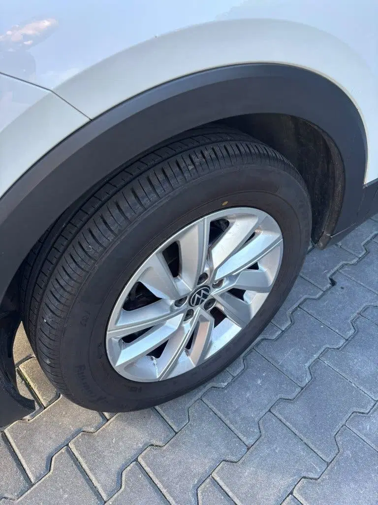 Volkswagen T-Cross 1.0 TSI 110pk 7-DSG 2021 Wit uit 2021, foto 11