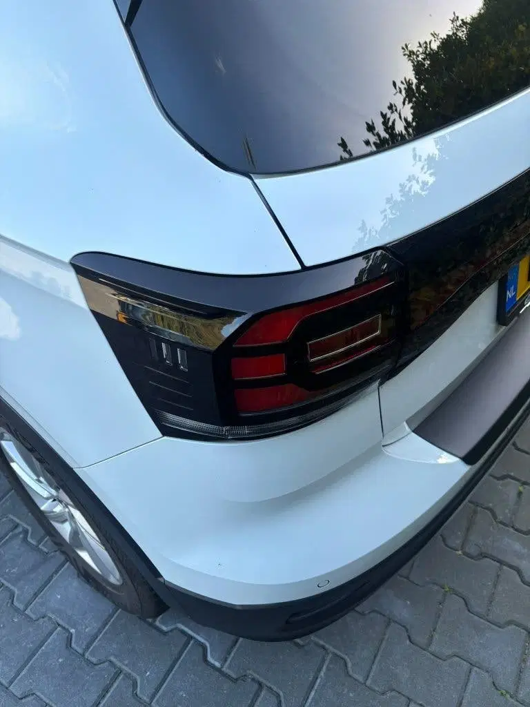 Volkswagen T-Cross 1.0 TSI 110pk 7-DSG 2021 Wit uit 2021, foto 9