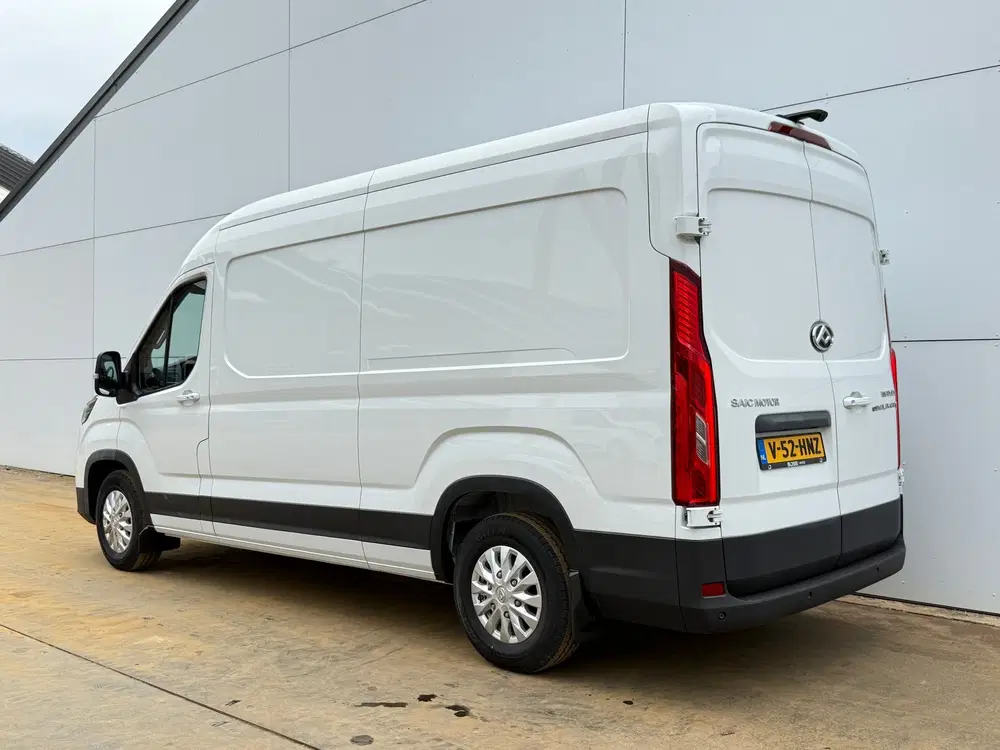 Maxus eDeliver 9 72kWh 204PK Nieuw Elektrisch L3H2 280km WL uit 2024, foto 2