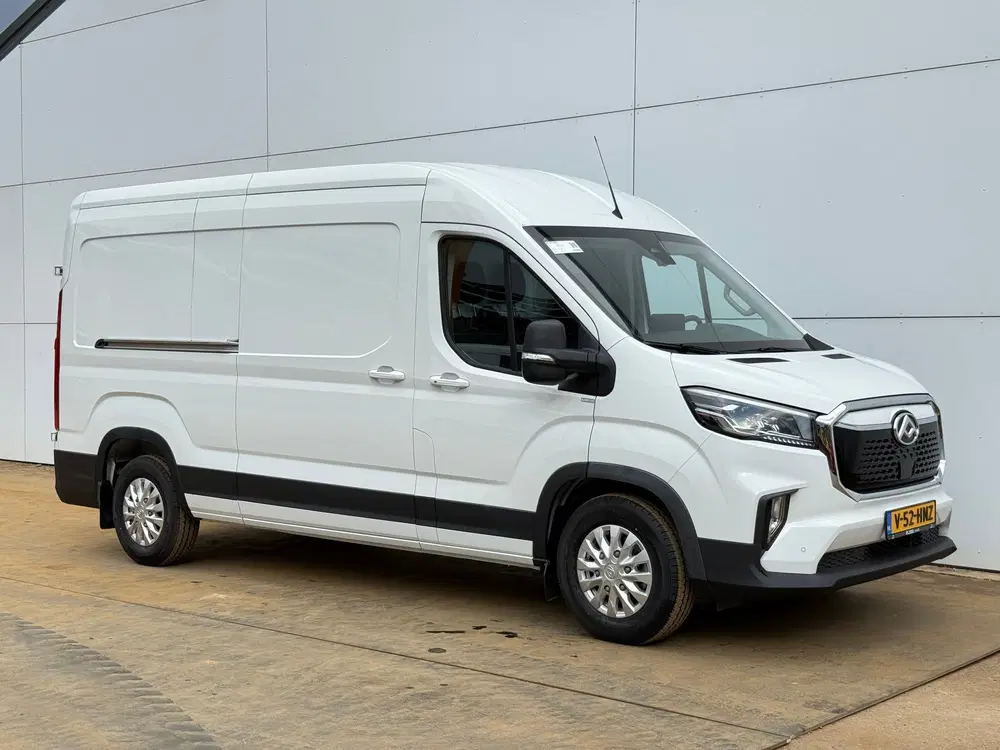 Maxus eDeliver 9 72kWh 204PK Nieuw Elektrisch L3H2 280km WL uit 2024, foto 4