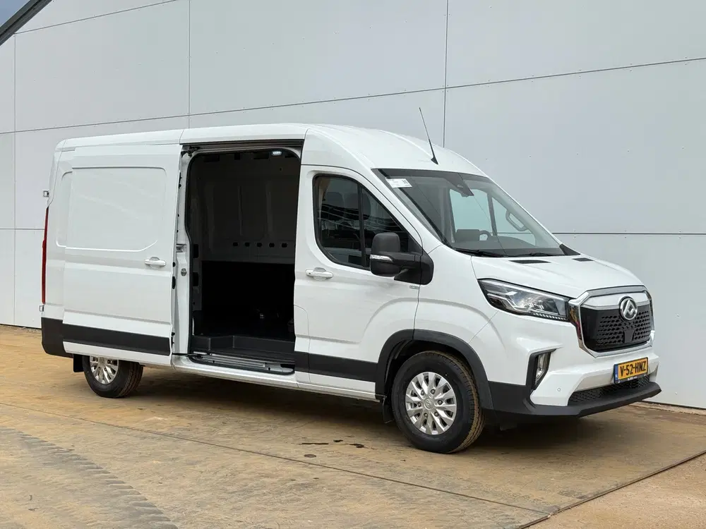 Maxus eDeliver 9 72kWh 204PK Nieuw Elektrisch L3H2 280km WL uit 2024, foto 6