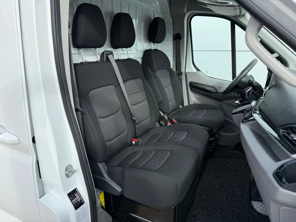 Maxus eDeliver 9 72kWh 204PK Nieuw Elektrisch L3H2 280km WL uit 2024, foto 8