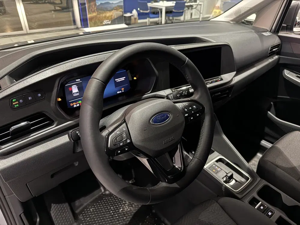 Ford Transit Connect 1.5 EcoBoost PHEV L2 Trend uit 2026, foto 15