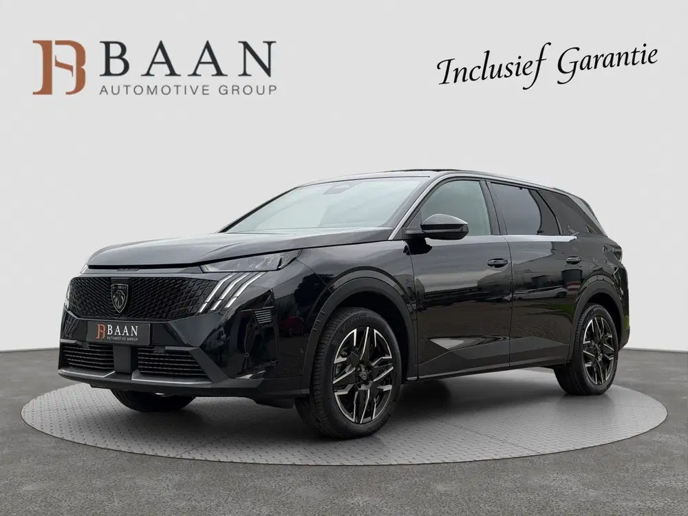 Peugeot 5008 1.2 Hybrid 145 Allure 7p uit 2026