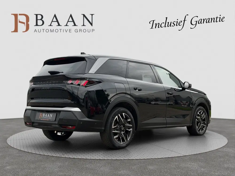 Peugeot 5008 1.2 Hybrid 145 Allure 7p uit 2026, foto 2