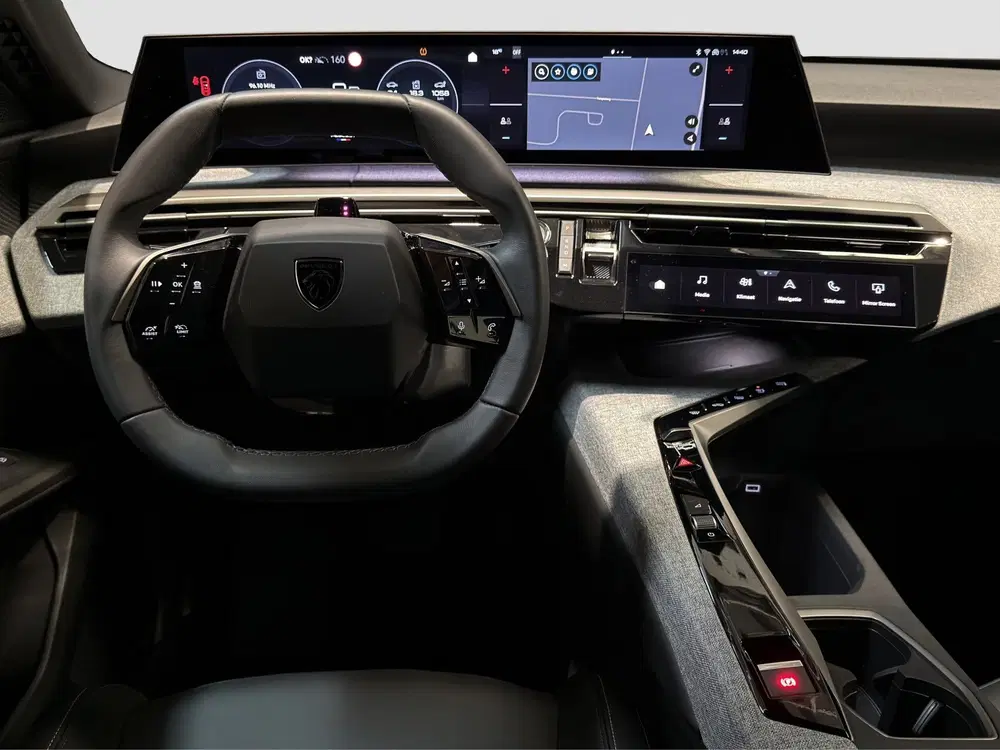 Peugeot 5008 1.2 Hybrid 145 Allure 7p uit 2026, foto 8
