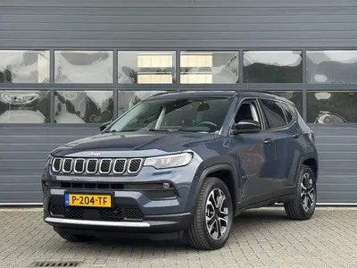 Jeep Compass 4xe 240 PLUG-IN HYBRID ELECTRIC LIMITED I uit 2022