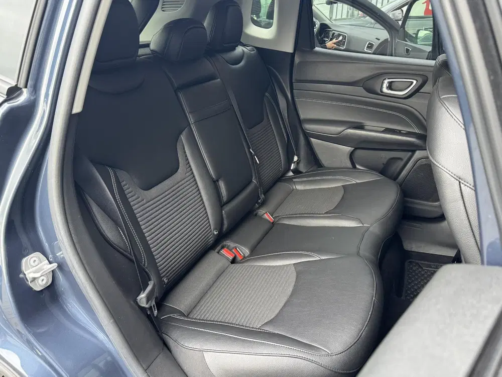 Jeep Compass 4xe 240 PLUG-IN HYBRID ELECTRIC LIMITED I uit 2022, foto 13