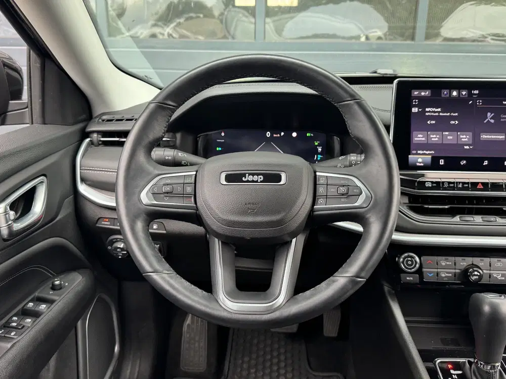 Jeep Compass 4xe 240 PLUG-IN HYBRID ELECTRIC LIMITED I uit 2022, foto 5