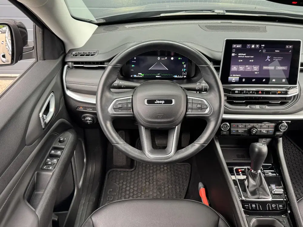 Jeep Compass 4xe 240 PLUG-IN HYBRID ELECTRIC LIMITED I uit 2022, foto 6