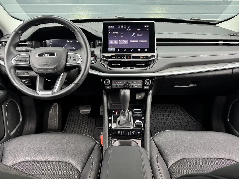 Jeep Compass 4xe 240 PLUG-IN HYBRID ELECTRIC LIMITED I uit 2022, foto 7