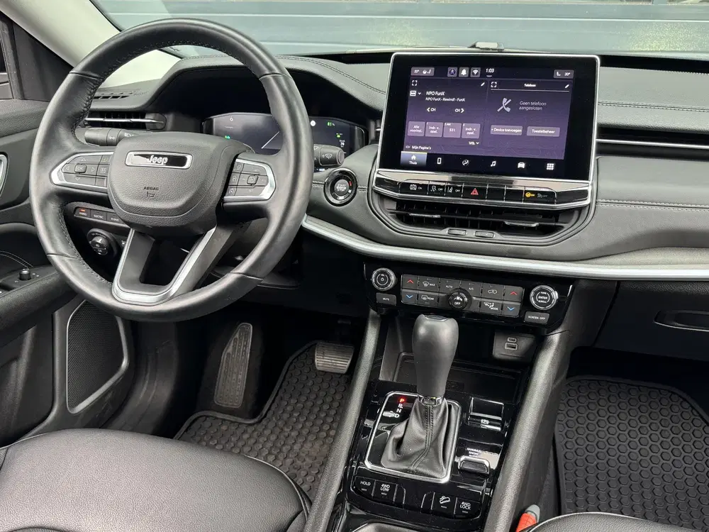 Jeep Compass 4xe 240 PLUG-IN HYBRID ELECTRIC LIMITED I uit 2022, foto 8