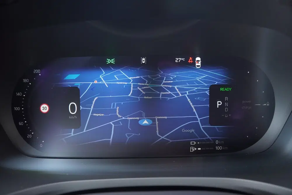 Volvo V60 2.0 T8 Plug-in hybrid AWD Plus Bright uit 2024, foto 13