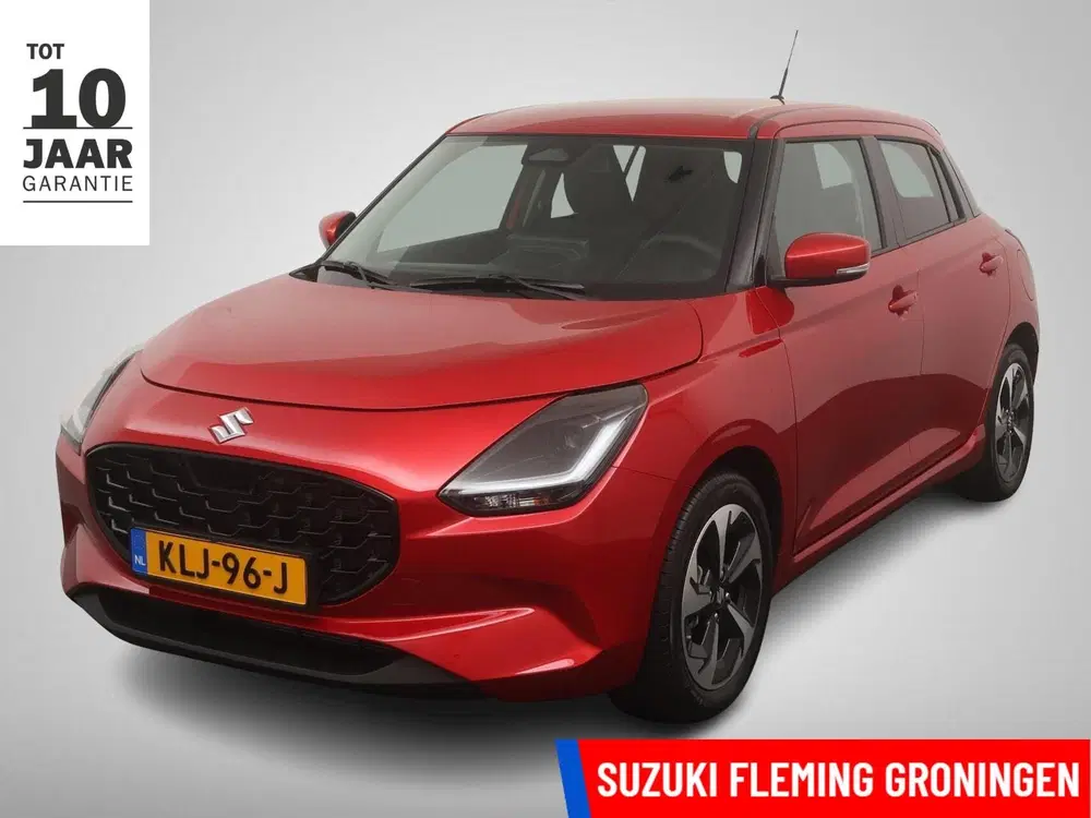 Suzuki Swift 1.2 Style Smart Hybrid Automaat uit 2026