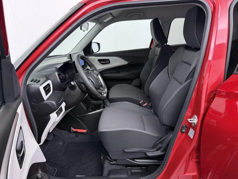 Suzuki Swift 1.2 Style Smart Hybrid Automaat uit 2026, foto 10
