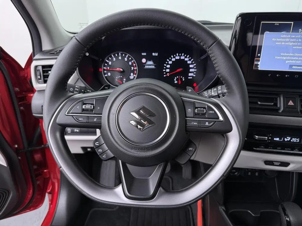 Suzuki Swift 1.2 Style Smart Hybrid Automaat uit 2026, foto 11