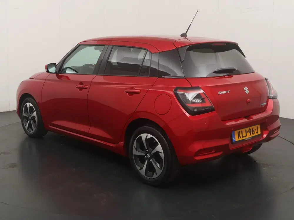 Suzuki Swift 1.2 Style Smart Hybrid Automaat uit 2026, foto 3