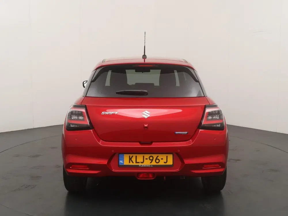 Suzuki Swift 1.2 Style Smart Hybrid Automaat uit 2026, foto 4