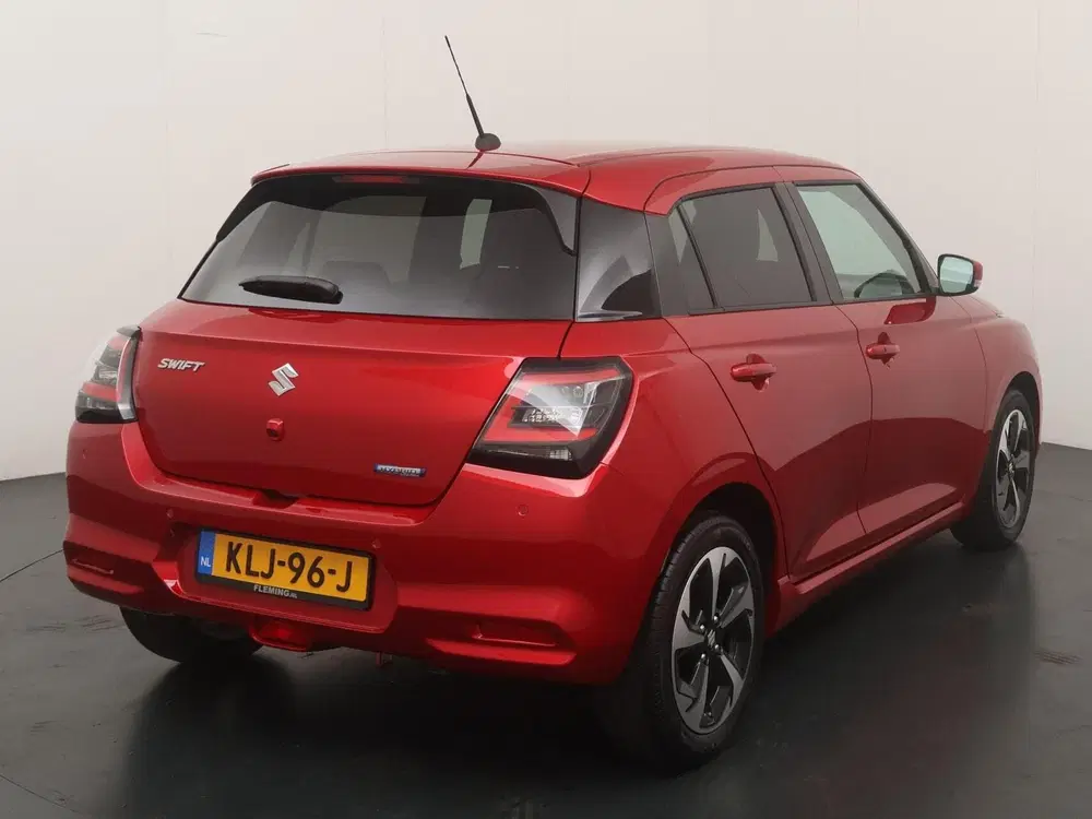 Suzuki Swift 1.2 Style Smart Hybrid Automaat uit 2026, foto 5