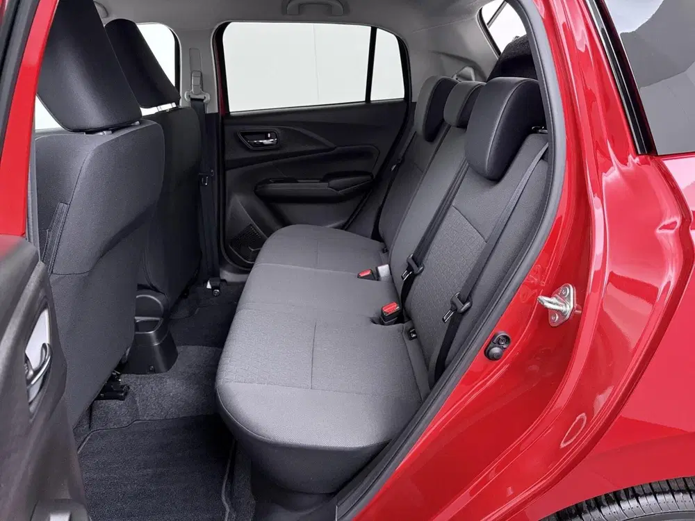 Suzuki Swift 1.2 Style Smart Hybrid Automaat uit 2026, foto 9