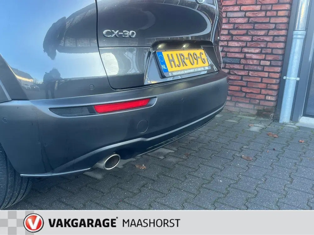 Mazda CX-30 2.0 e-SkyActiv-G M Hybrid Comfort 360Camer uit 2020, foto 10