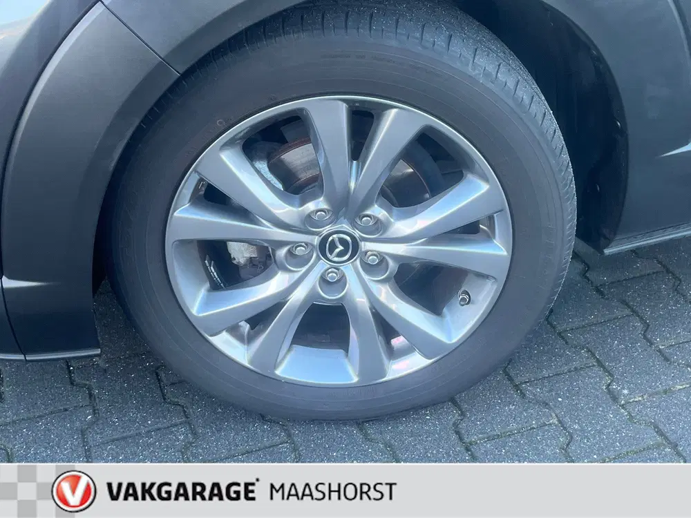 Mazda CX-30 2.0 e-SkyActiv-G M Hybrid Comfort 360Camer uit 2020, foto 11