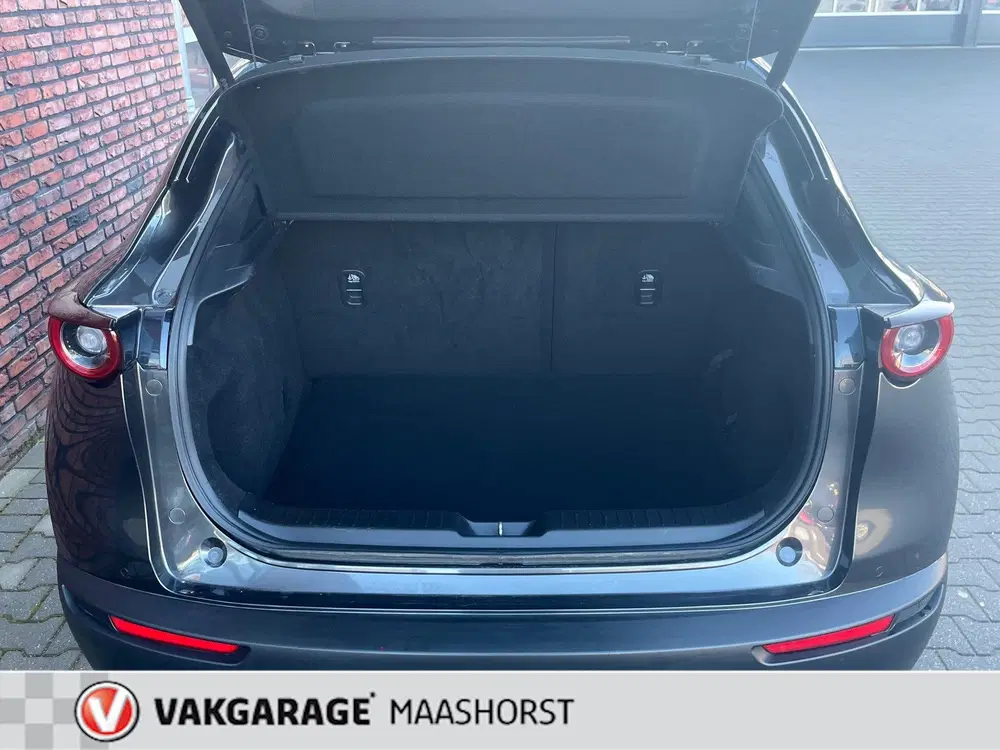 Mazda CX-30 2.0 e-SkyActiv-G M Hybrid Comfort 360Camer uit 2020, foto 12