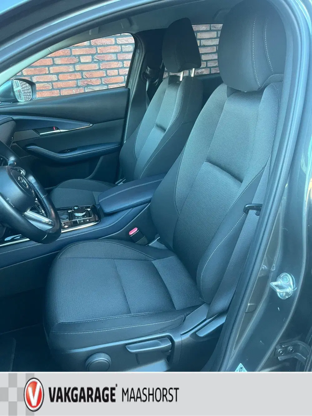 Mazda CX-30 2.0 e-SkyActiv-G M Hybrid Comfort 360Camer uit 2020, foto 13