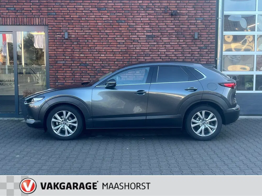 Mazda CX-30 2.0 e-SkyActiv-G M Hybrid Comfort 360Camer uit 2020, foto 2