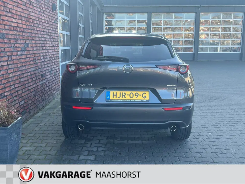 Mazda CX-30 2.0 e-SkyActiv-G M Hybrid Comfort 360Camer uit 2020, foto 4