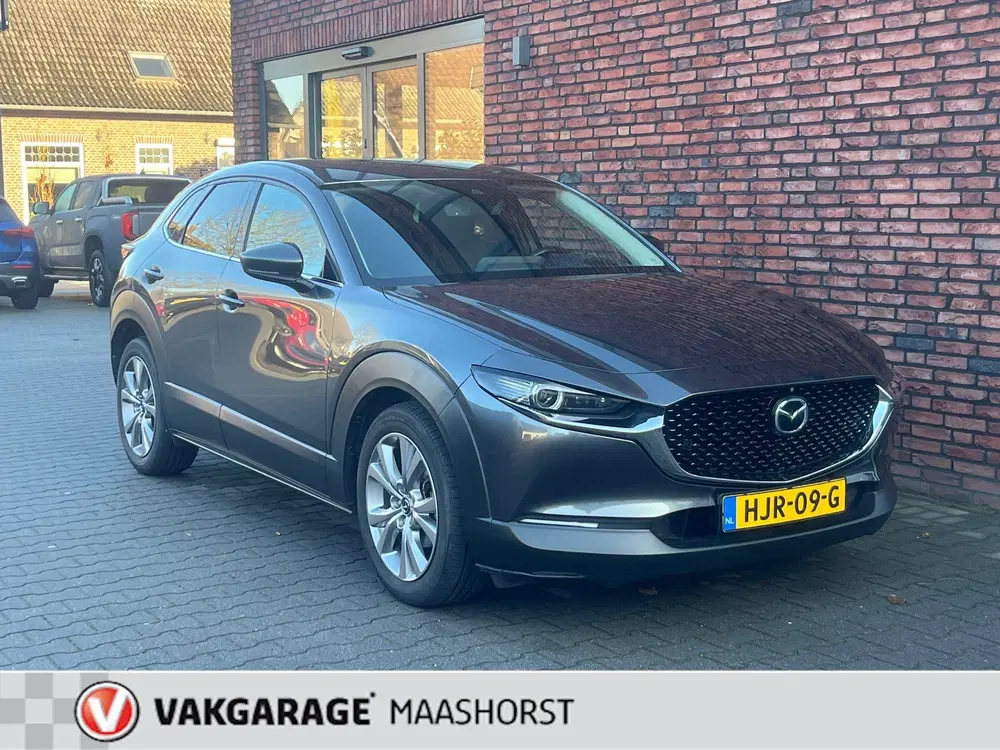 Mazda CX-30 2.0 e-SkyActiv-G M Hybrid Comfort 360Camer uit 2020, foto 7