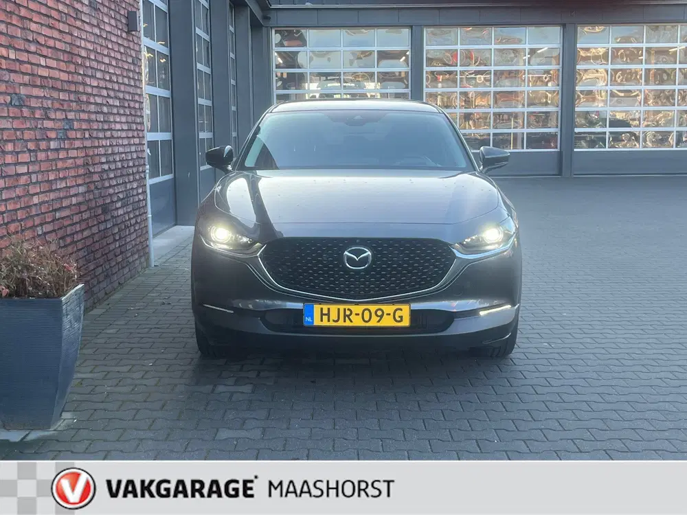 Mazda CX-30 2.0 e-SkyActiv-G M Hybrid Comfort 360Camer uit 2020, foto 8