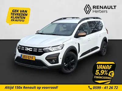 Dacia Jogger 1.6 Hybrid 140 Extreme 7p. STOEL VERW uit 2025