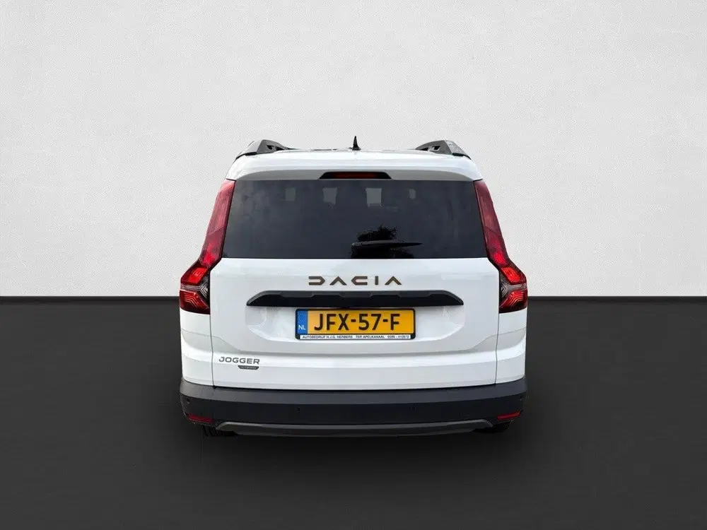 Dacia Jogger 1.6 Hybrid 140 Extreme 7p. STOEL VERW uit 2025, foto 3
