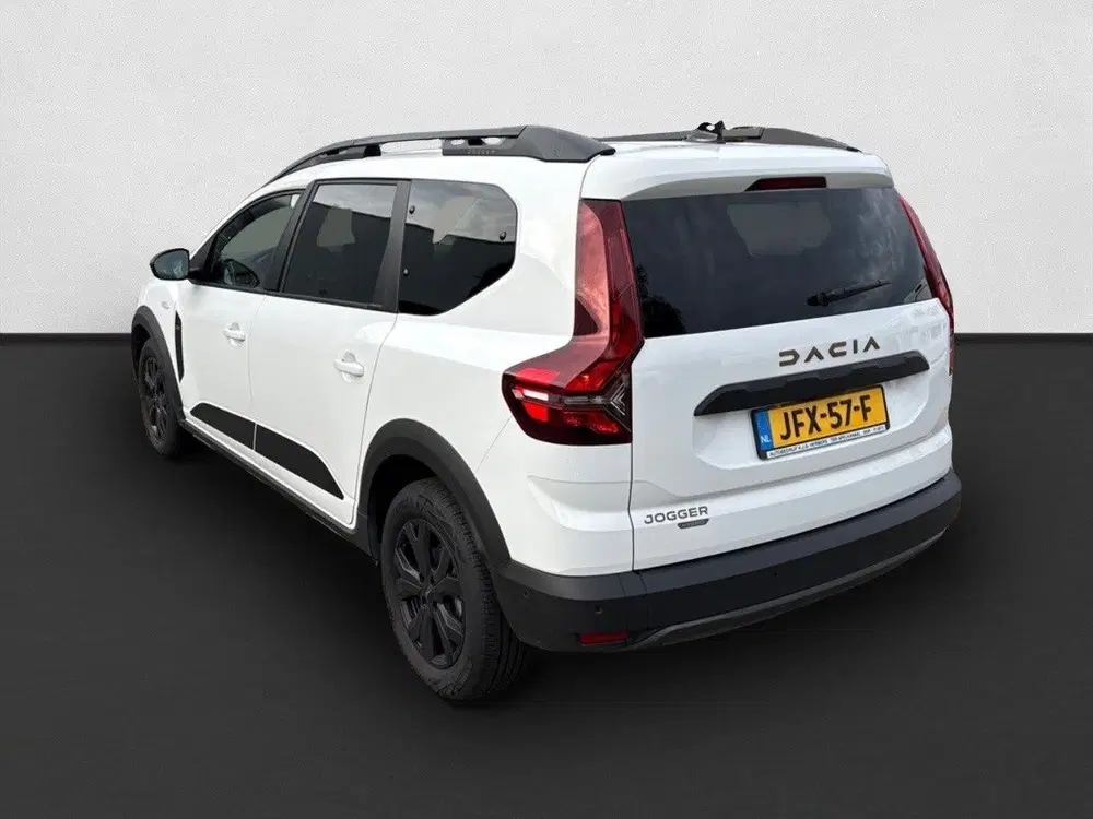 Dacia Jogger 1.6 Hybrid 140 Extreme 7p. STOEL VERW uit 2025, foto 8