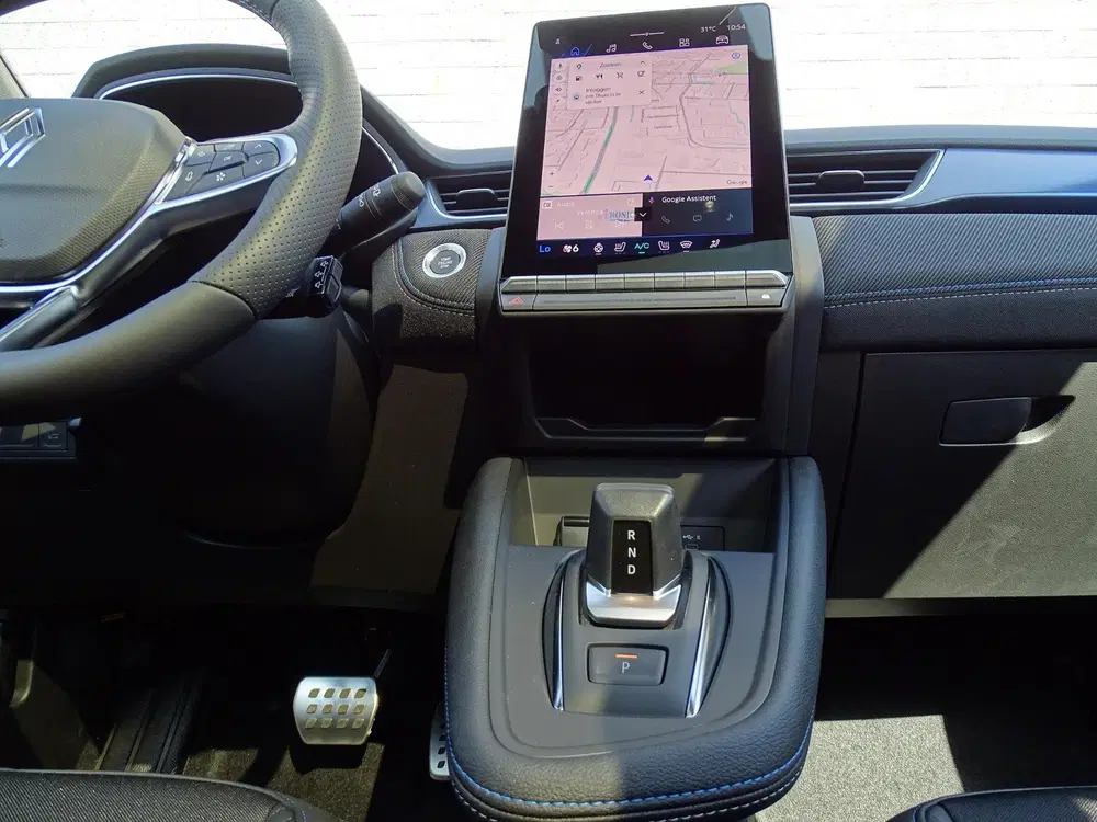 Renault Symbioz 1.3 mild hybrid 140 EDC esprit Alpine NU 5 uit 2026, foto 11