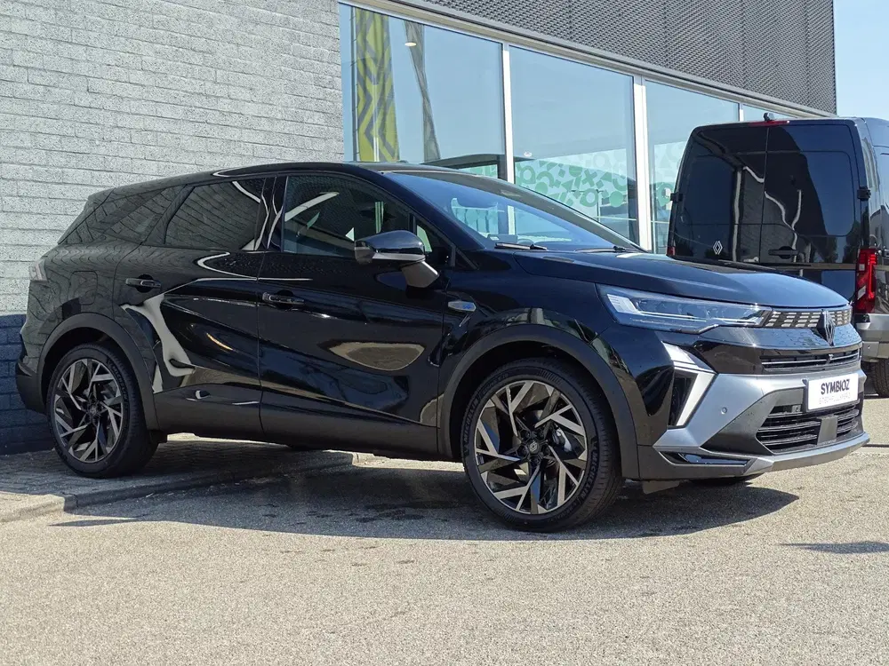Renault Symbioz 1.3 mild hybrid 140 EDC esprit Alpine NU 5 uit 2026, foto 6
