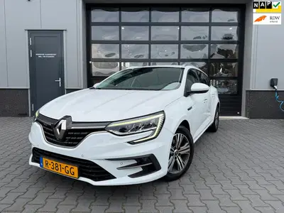Renault Megane Mégane Estate 1.3 TCe Intens VOL optie's T uit 2022