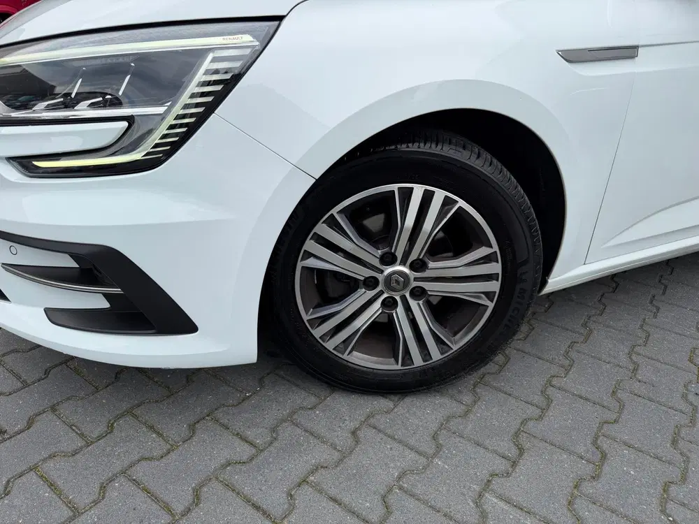 Renault Megane Mégane Estate 1.3 TCe Intens VOL optie's T uit 2022, foto 3