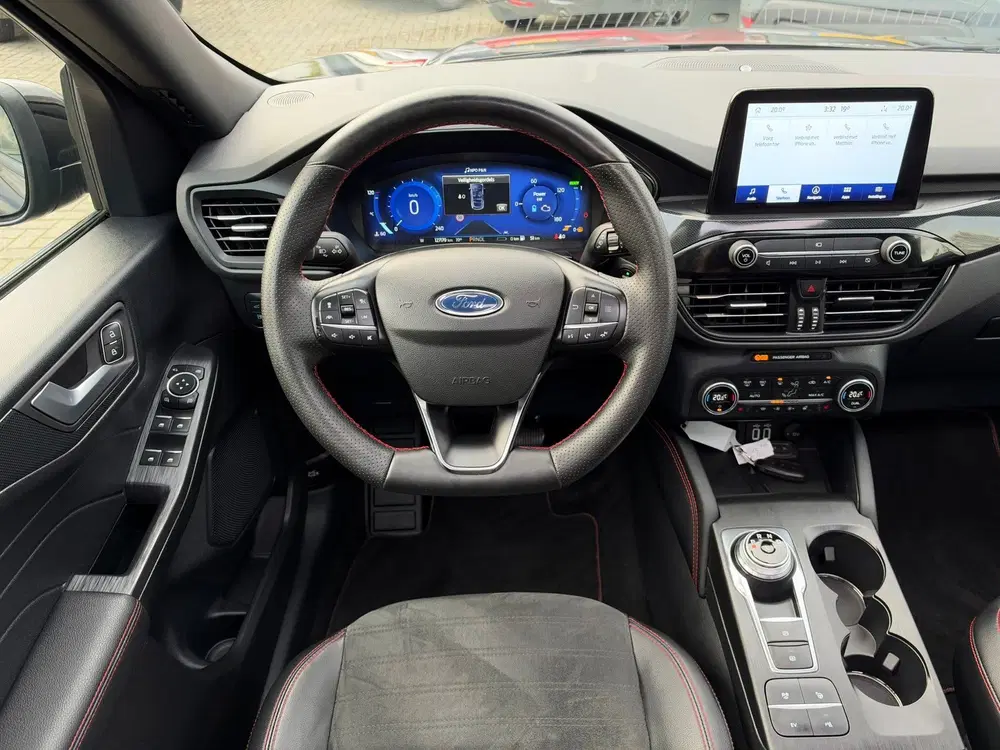 Ford Kuga 2.5 PHEV ST-Line X uit 2021, foto 12