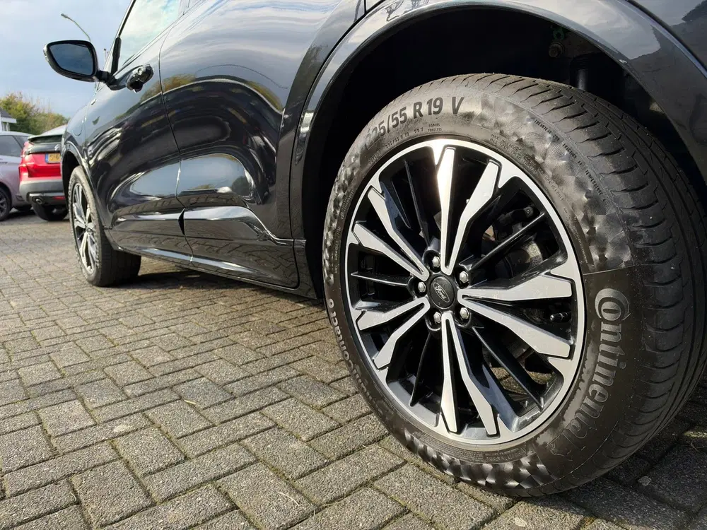 Ford Kuga 2.5 PHEV ST-Line X uit 2021, foto 6