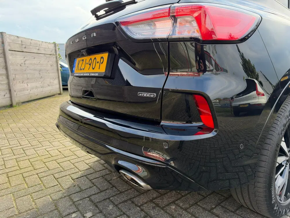 Ford Kuga 2.5 PHEV ST-Line X uit 2021, foto 7