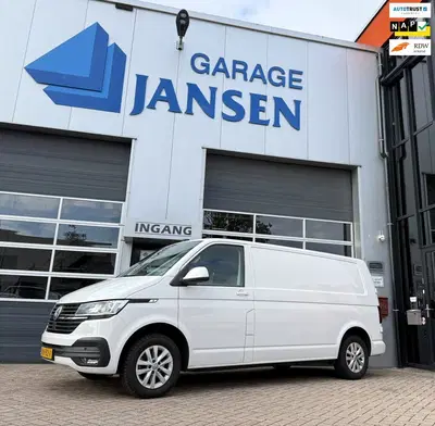 Volkswagen Transporter 2.0 TDI L2H1 28 Highline 150PK Automa uit 2021