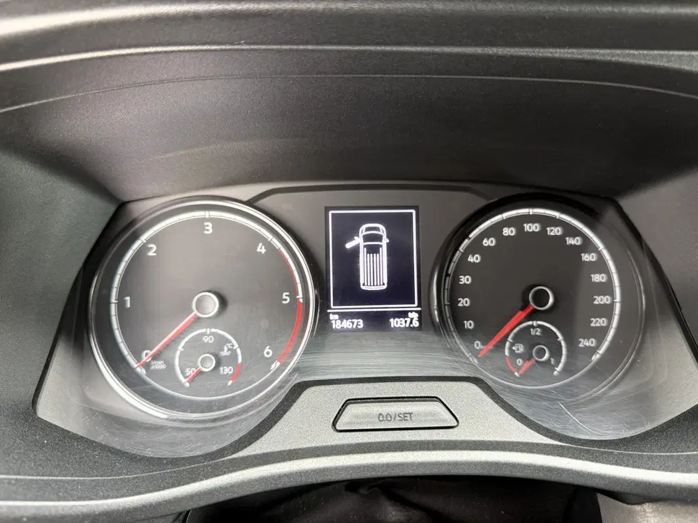 Volkswagen Transporter 2.0 TDI L2H1 28 Highline 150PK Automa uit 2021, foto 11