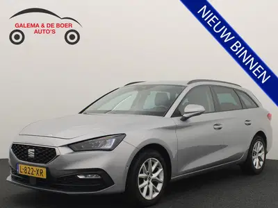 SEAT Leon 1.5 TSI Style Business Intense FULL L uit 2021