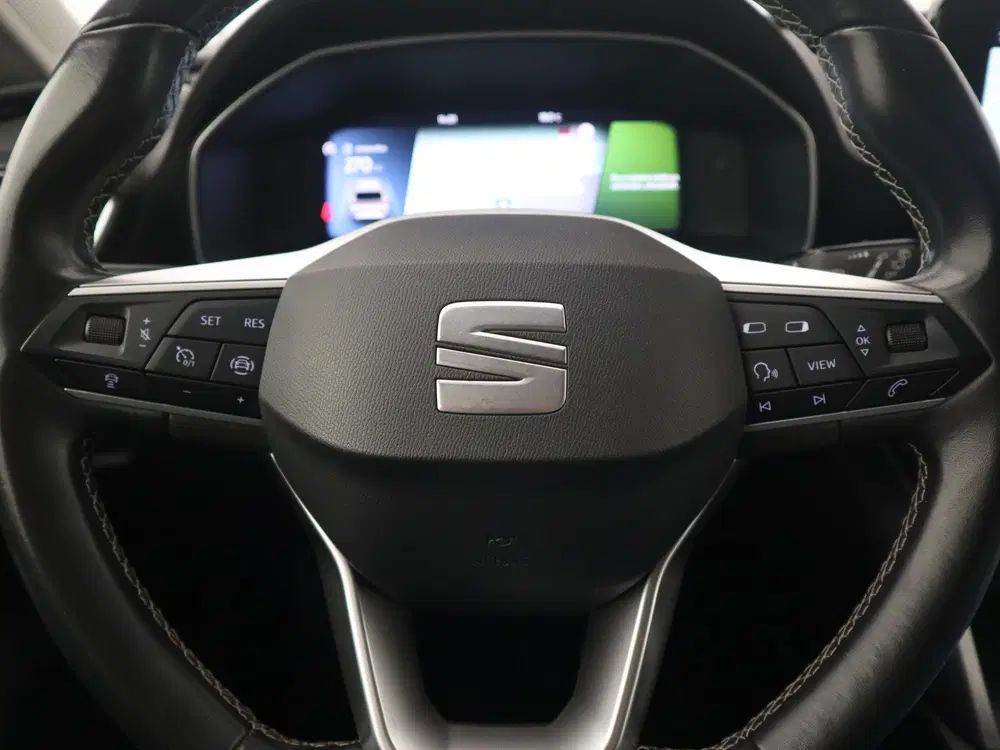 SEAT Leon 1.5 TSI Style Business Intense FULL L uit 2021, foto 15