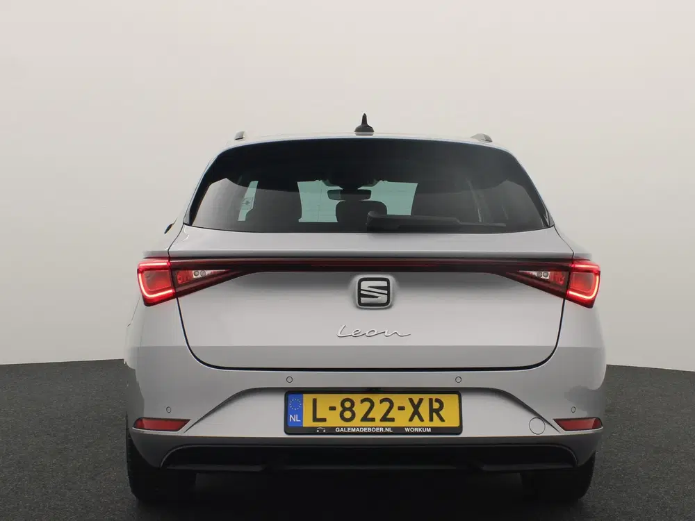 SEAT Leon 1.5 TSI Style Business Intense FULL L uit 2021, foto 4