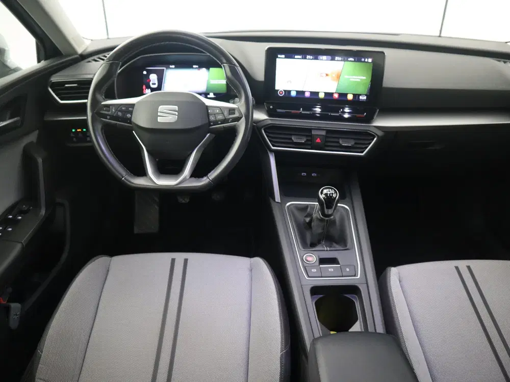 SEAT Leon 1.5 TSI Style Business Intense FULL L uit 2021, foto 8