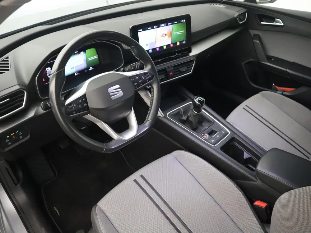 SEAT Leon 1.5 TSI Style Business Intense FULL L uit 2021, foto 9