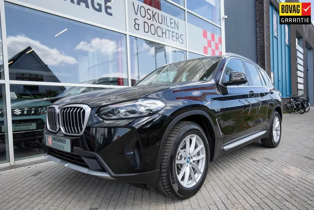 BMW X3 XDrive30e Hybride PHEV uit 2022